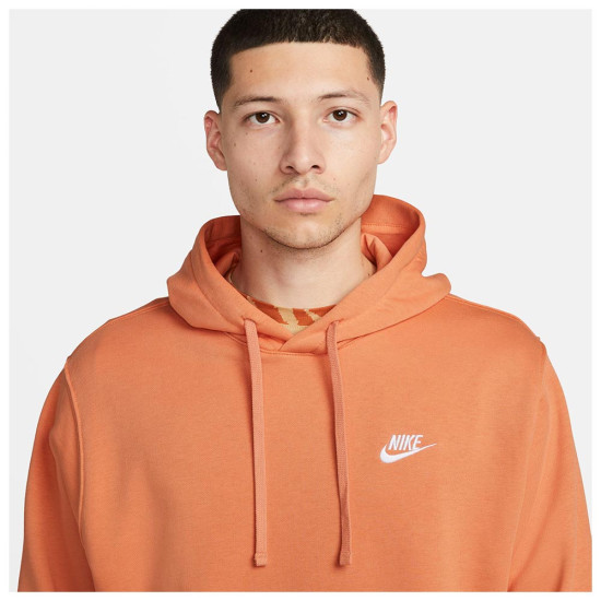 Nike Ανδρικό φούτερ Sportswear Club Fleece